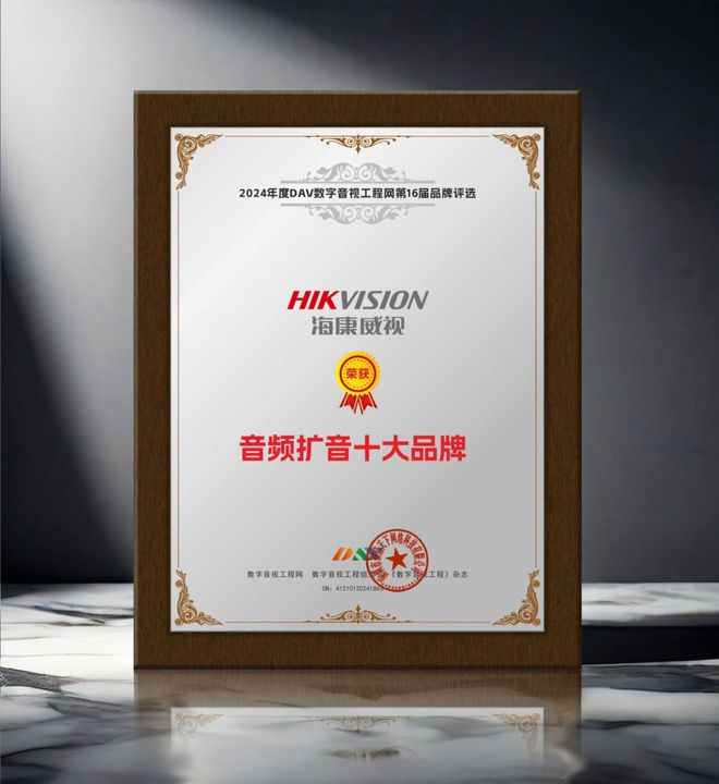 2024年度音频扩音十大品牌”名单公布！k8凯发一触即发喜讯来袭！ DAV01“(图11)