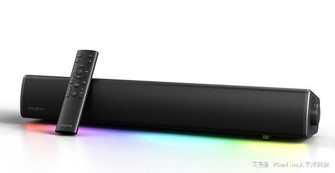 BLASTER GS5电竞音箱上市凯发K8旗舰厅创新科技SOUND(图2)