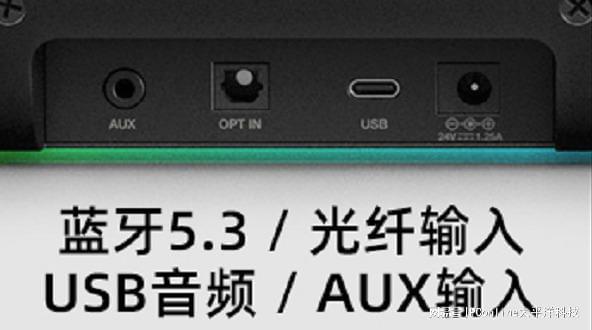 BLASTER GS5电竞音箱上市凯发K8旗舰厅创新科技SOUND(图14)