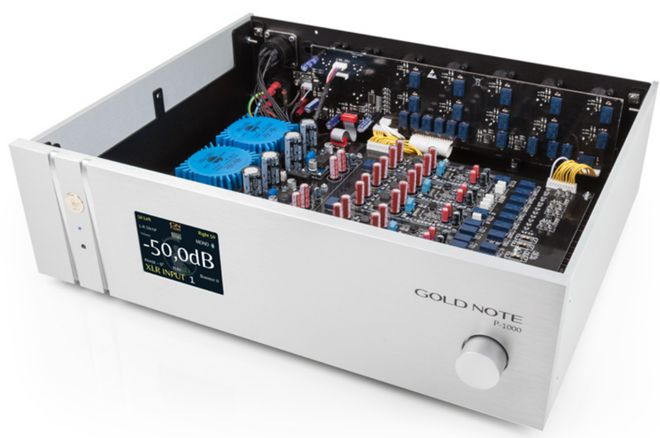 ld Note P-1000 MKII凯发k8国际首页登录音乐无界尽在 Go(图5)