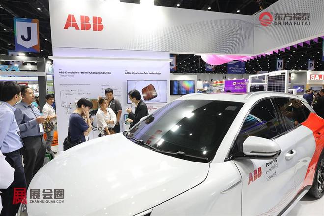 及电动自行车展览会EV Asia 2025凯发k8国际登录2025年泰国电动摩托车(图8)