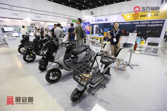 及电动自行车展览会EV Asia 2025凯发k8国际登录2025年泰国电动摩托车(图4)