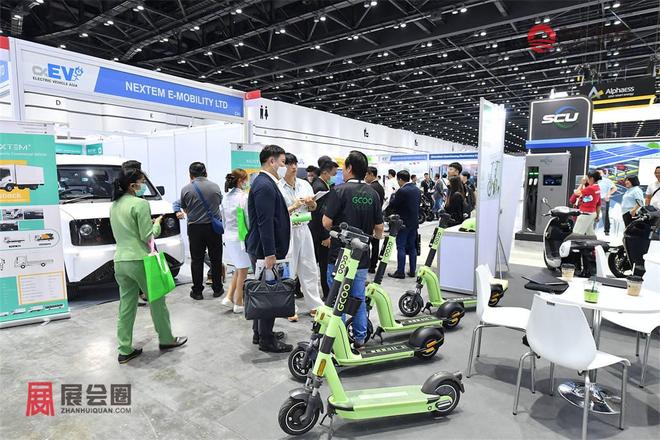 及电动自行车展览会EV Asia 2025凯发k8国际登录2025年泰国电动摩托车(图2)