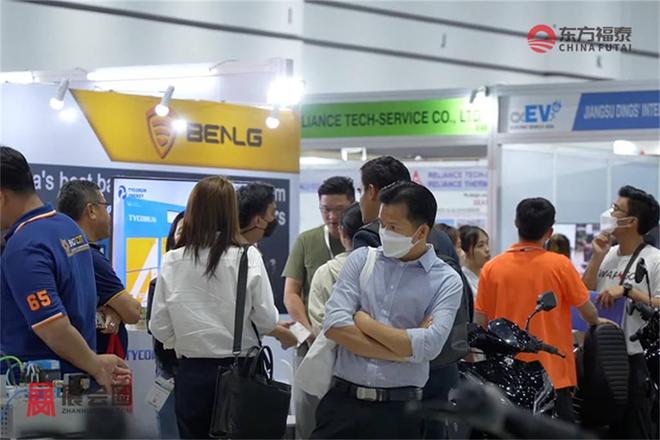 及电动自行车展览会EV Asia 2025凯发k8国际登录2025年泰国电动摩托车(图11)