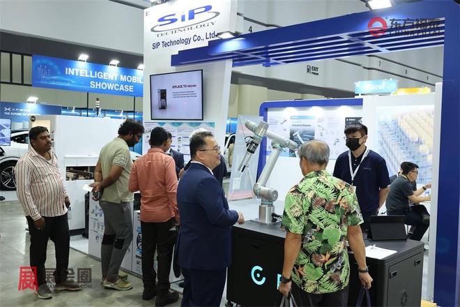 及电动自行车展览会EV Asia 2025凯发k8国际登录2025年泰国电动摩托车(图19)