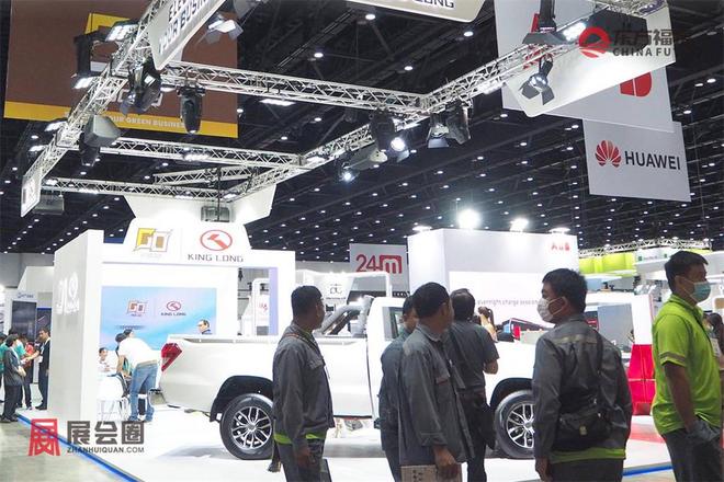 及电动自行车展览会EV Asia 2025凯发k8国际登录2025年泰国电动摩托车(图18)