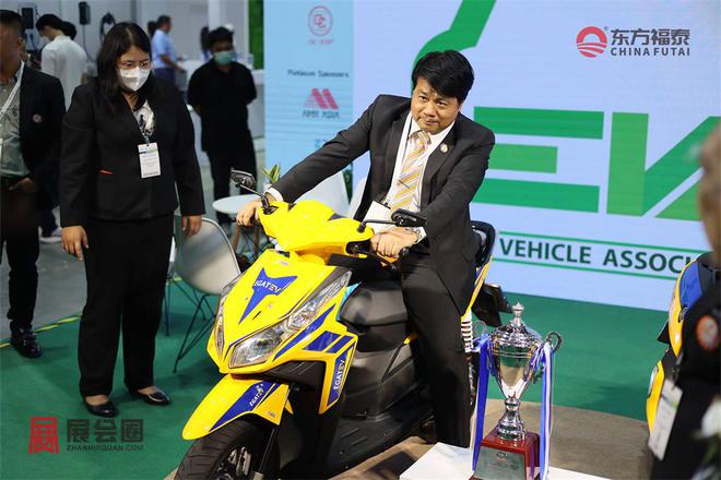 及电动自行车展览会EV Asia 2025凯发k8国际登录2025年泰国电动摩托车(图21)