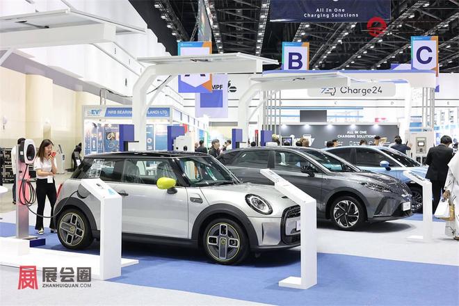及电动自行车展览会EV Asia 2025凯发k8国际登录2025年泰国电动摩托车(图16)