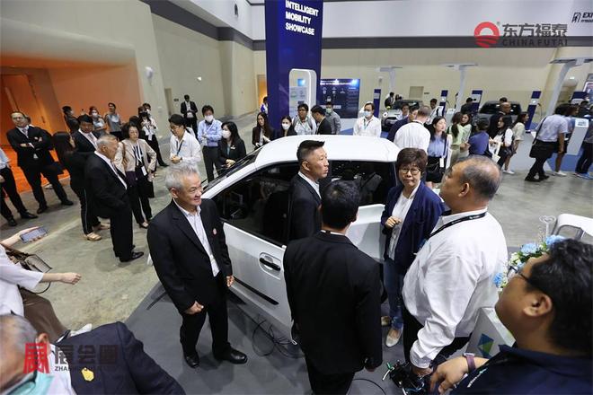 及电动自行车展览会EV Asia 2025凯发k8国际登录2025年泰国电动摩托车(图26)