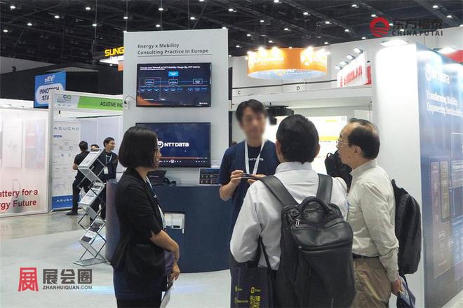 及电动自行车展览会EV Asia 2025凯发k8国际登录2025年泰国电动摩托车(图25)
